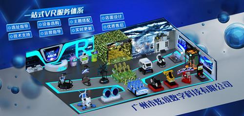 南京软博会隆重开幕，炫境科技VR科普体验震撼全场